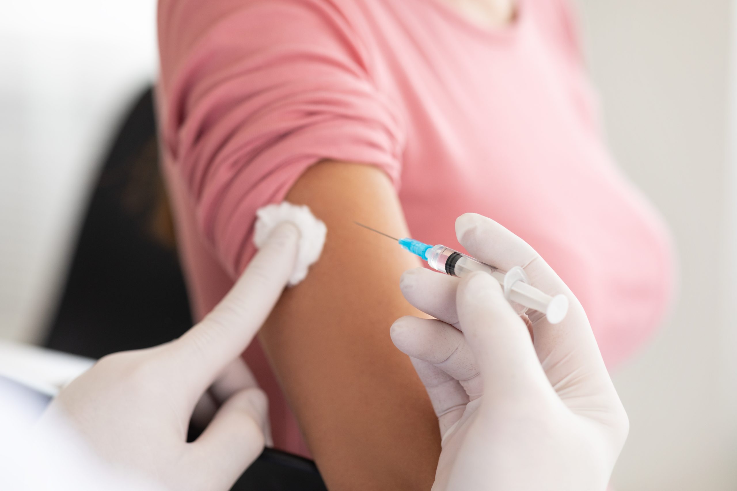 HPV-Impfung: Wie Herdenschutz Gebärmutterhalskrebs stoppt