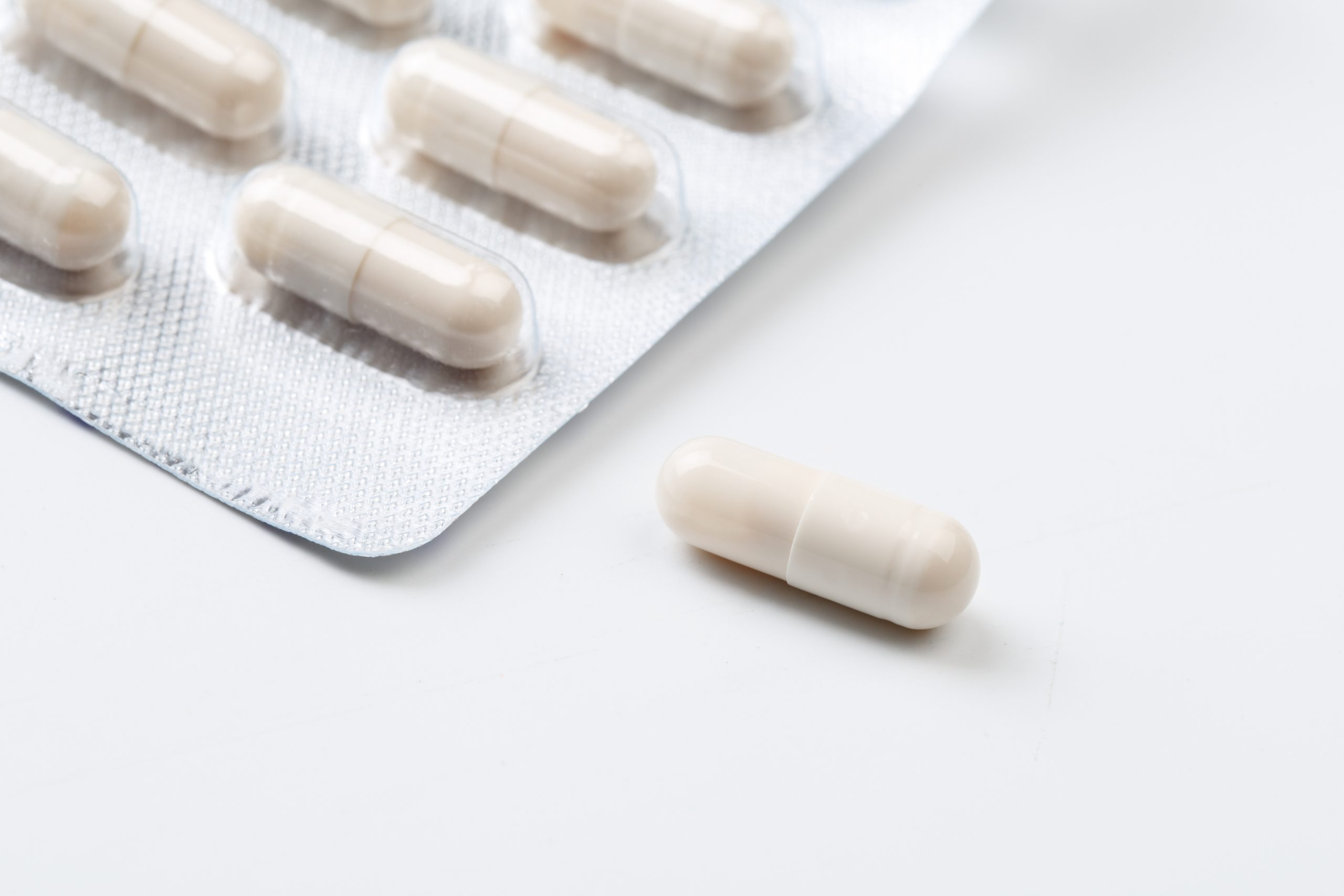 Ibuprofen senkt Risiko für Gebärmutterkrebs