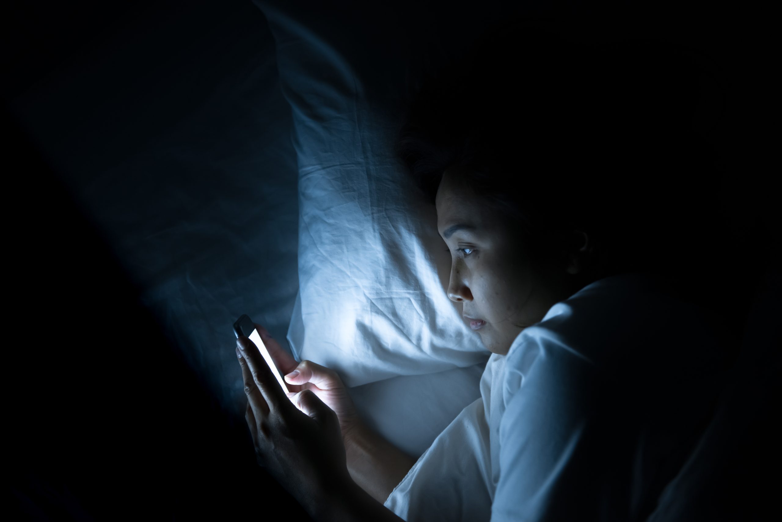 Einfluss von Lichtverschmutzung auf Menstruationszyklus und Mondrhythmus