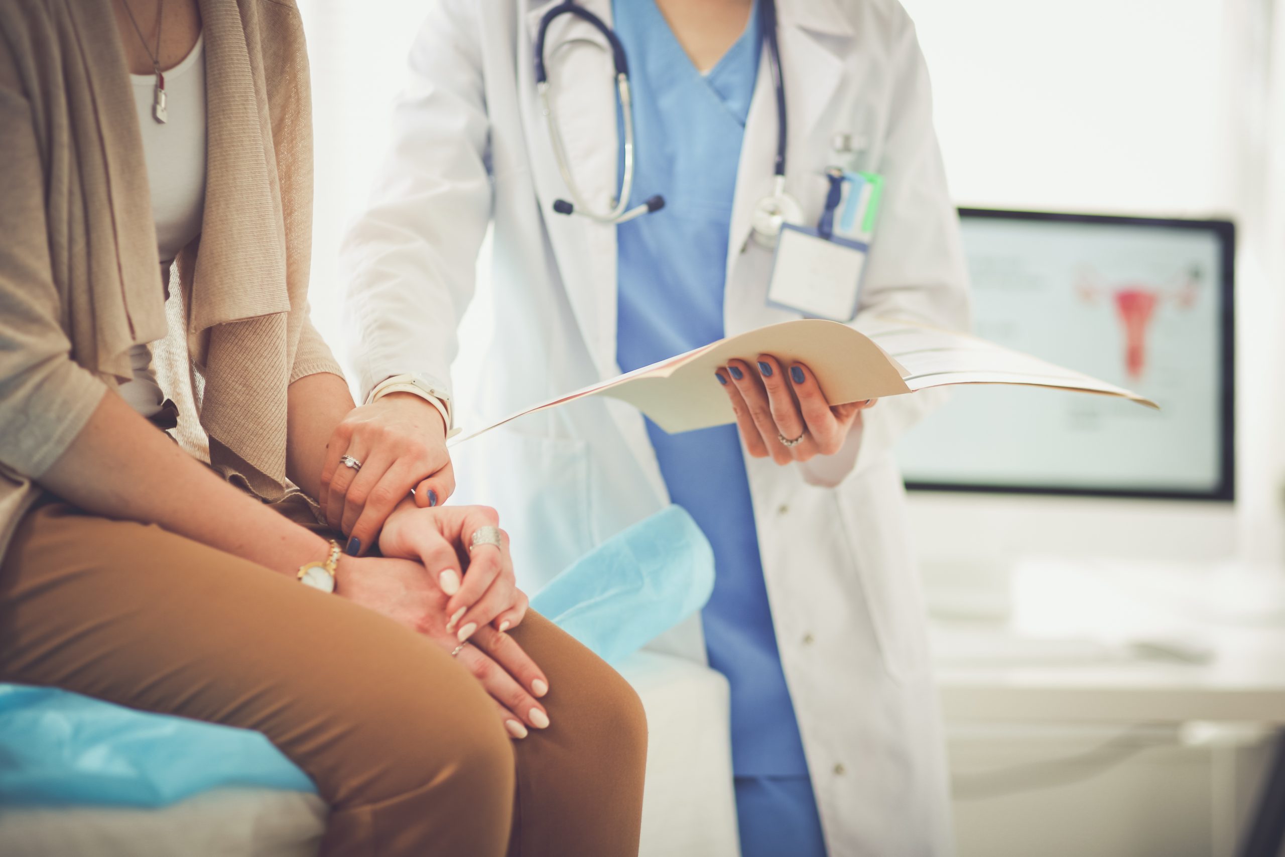 Endometriumkarzinom bei jungen Frauen: Prognose und Risiken