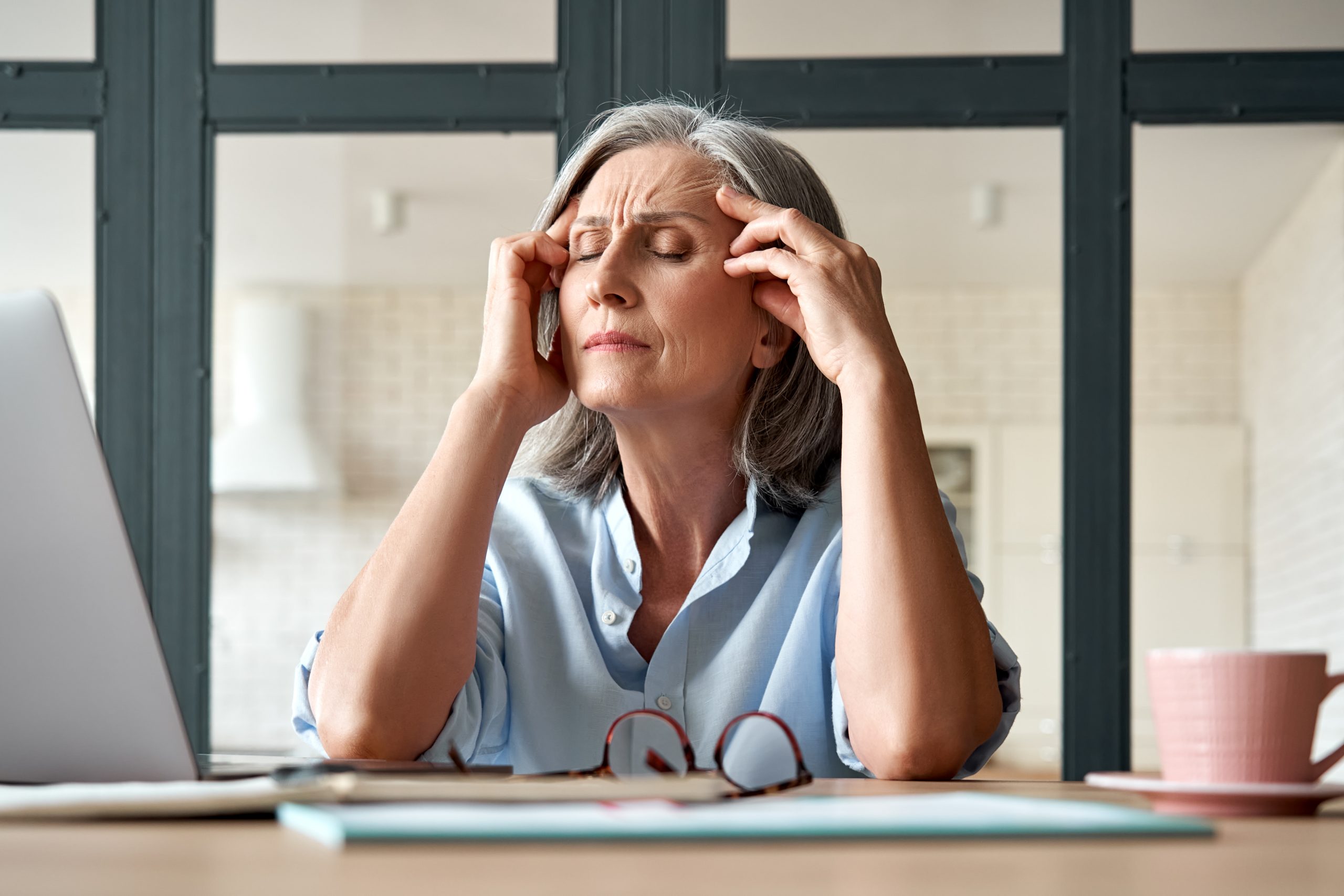 Wann hilft die Hormontherapie bei Wechseljahresbeschwerden?